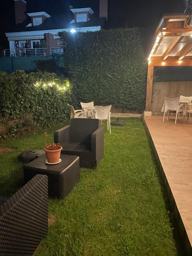 Habitacion Con Bano Privado Boo De Pielagos Exterior photo